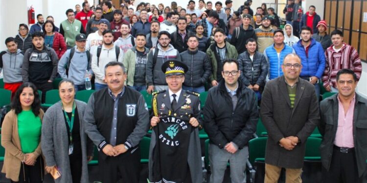 Comunidad UTZAC, comprometida con la Agenda por la Paz 2024