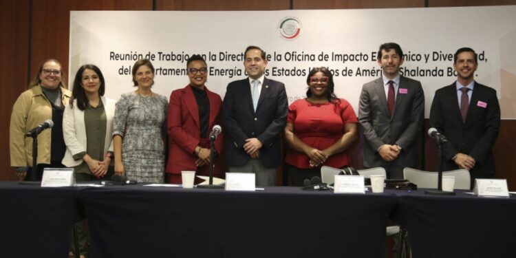 Corregir errores pasados en materia energética, plantean senadores y funcionarios de EU