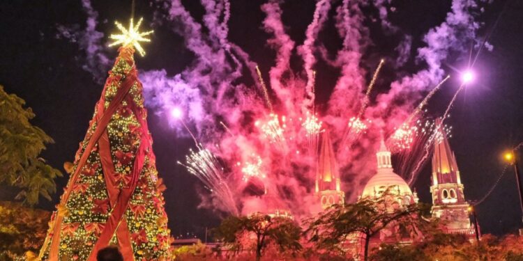 Deja Festival de Invierno Ilusionante 2023 derrama económica de $1,479 mdp; recibió 4.7 millones de visitantes