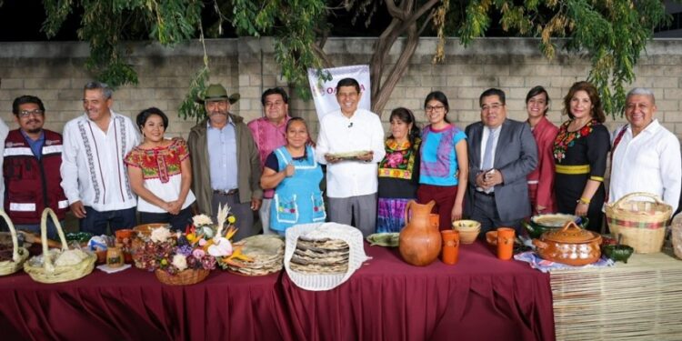 El campo agrícola, ganadero y forestal son fundamentales para la economía de Oaxaca: Salomón Jara