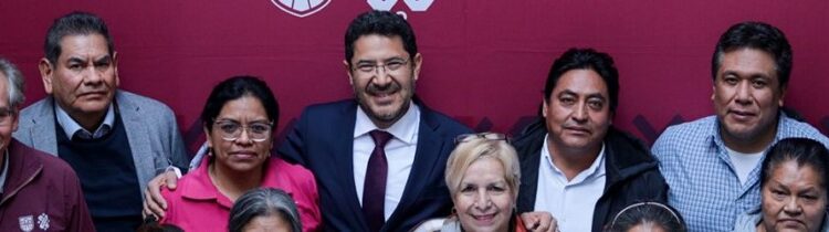 Entregamos rehabilitación de Unidad Habitacional “2 de Abril” Vivienda Digna