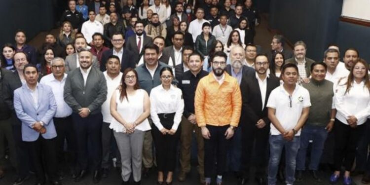 Fortalece Gobierno del Estado protocolos de actuación ante intentos de linchamiento