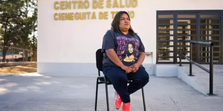 Garantiza Gobierno del Estado atención médica de calidad con rehabilitación de Centros de Salud