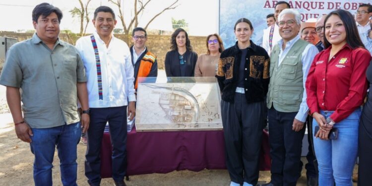 Gobierno del Estado inicia trabajos de construcción del Parque Primavera