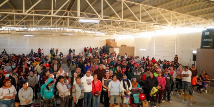 Hoy, los apoyos del bienestar se entregan en Zacatecas de manera directa