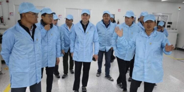 Iniciamos el año con grandes inversiones en Coahuila: Manolo