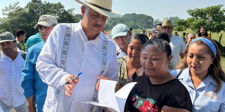 Legado de 4T a municipios de Tabasco: $15 mmdp en obra pública, subraya Carlos Merino