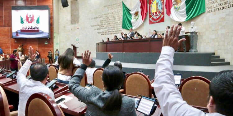 Llama Congreso a investigar y sancionar actos violentos en Escuela Normal Rural de Tamazulápam