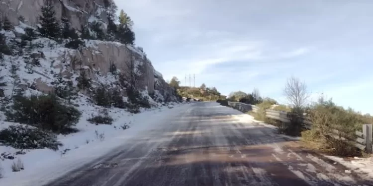 Llegada del frente frío 26 provocará temperaturas gélidas en la zona serrana: CEPC