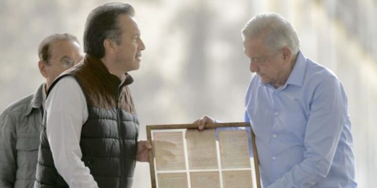 López Obrador, el presidente que más ha hecho por los trabajadores: Gobernador Cuitláhuac García