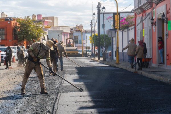 se contribuye a mejorar la movilidad urbana, así como brindar una mejor imagen de la ciudad.