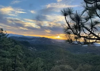 Nuevo frente frío traerá vientos, lluvia y nieve para la Sierra Tarahumara este fin de semana: Protección Civil Estatal