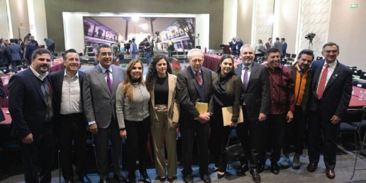 PARTICIPA GOBERNADOR DE TAMAULIPAS EN REUNIÓN DE SEGUIMIENTO DEL PLAN IMSS-BIENESTAR