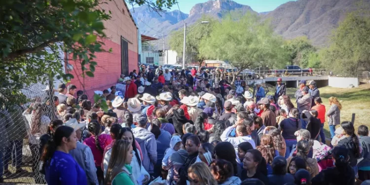 Pone DIF Estatal en operación instalaciones del Cerenam en Chínipas