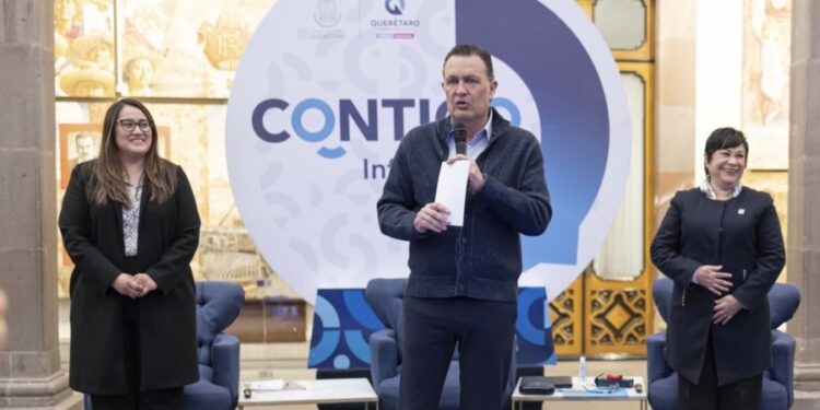 Presenta Gobernador Tarjeta Salud Contigo