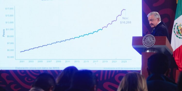 Presidente presentará iniciativas de reforma el 5 de febrero; mejorar pensiones no se relaciona con Afores, aclara