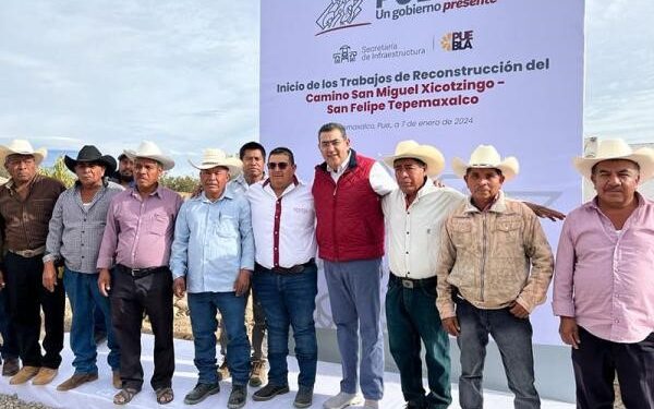 serán invertidos 9.8 millones de pesos,