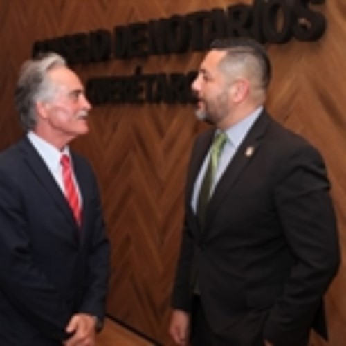 notariado queretano que les permite responder con diligencia y alto compromiso a la sociedad.