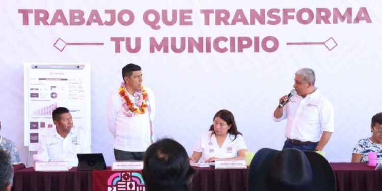 Sefader promueve desarrollo agropecuario de las comunidades más olvidadas de Oaxaca