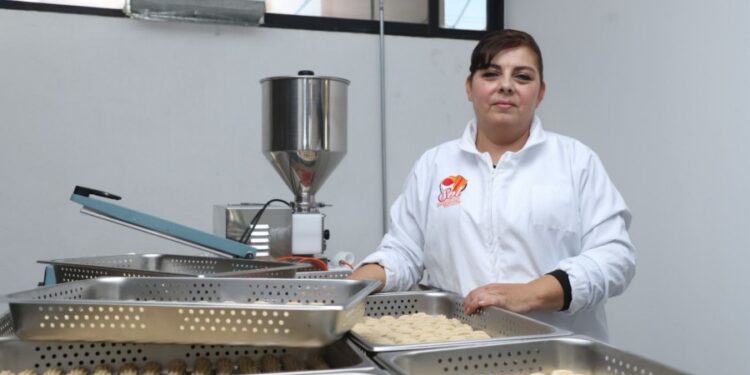 TERE JIMÉNEZ IMPULSA EL LIDERAZGO DE LAS MUJERES EMPRESARIAS