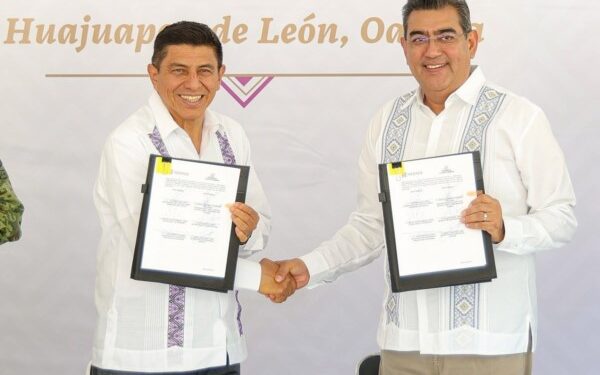 fortalecerán la seguridad para la actividad comercial, el empleo y la economía en ambos estados