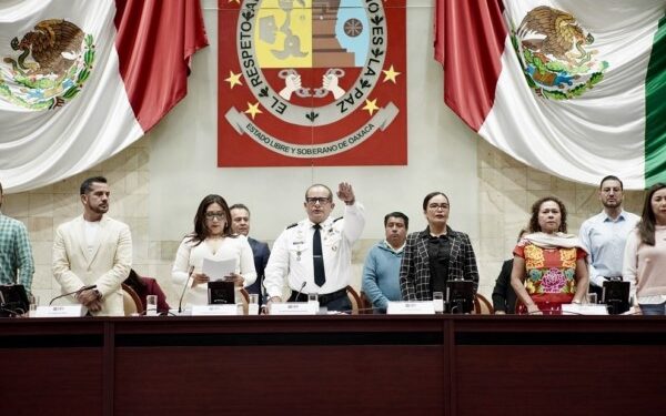 el Secretario de Seguridad y Protección Ciudadana destacó logros y avances en materia de seguridad