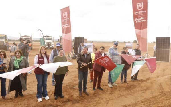 inversión será cercana a los 120 millones de pesos y generará energías limpias