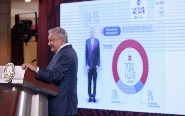 Gobierno de México presentó al de Estados Unidos a fin de atender en conjunto las causas del fenómeno migratorio.