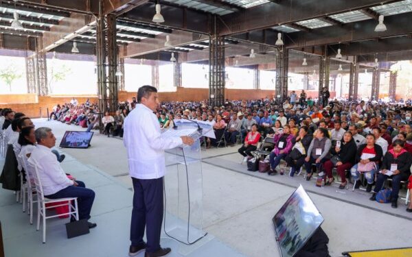 Derogará Gobernador de Oaxaca Artículo 25 de Ley de Ingresos