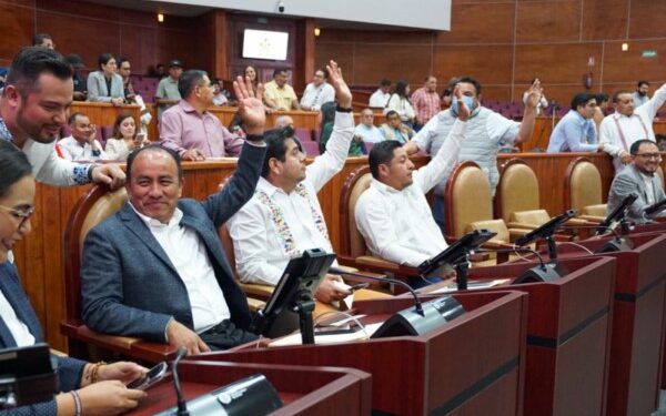 Aprueba Congreso reconocimiento de dos poblaciones como agencias en Oaxaca