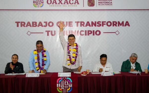 apoyos en salud, caminos, vivienda y educación para transformar la vida de los habitantes 