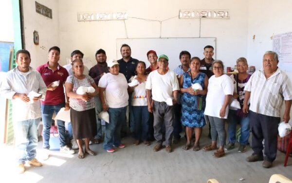 Sefader combate plagas en apiarios de la Costa; continúan acciones de sanidad animal
