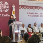 Realiza Oaxaca Primer Encuentro Estatal con Órganos de Representación de Ejidos y Comunidades
