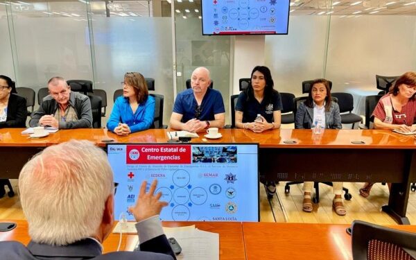 para garantizar a connacionales y extranjeros una estancia y retorno seguro a sus lugares de origen