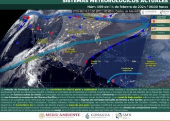 Ambiente frío a fresco dominará este miércoles en algunas regiones de Oaxaca: Protección Civil