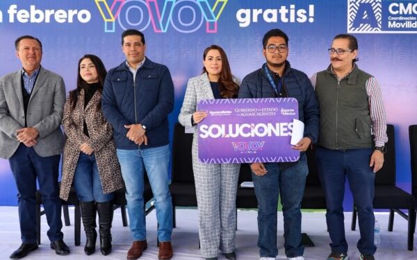 ANUNCIA TERE JIMÉNEZ VIAJES GRATIS DURANTE FEBRERO CON LA TARJETA YOVOY