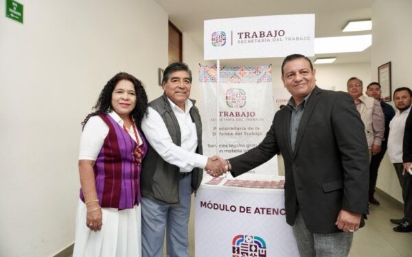 Brinda Procuraduría de la Defensa del Trabajo servicios gratuitos al sector laboral de Oaxaca