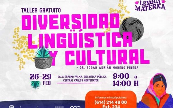 sensibilizar a la comunidad académica y cultural mediante el reconocimiento y la promoción de estos idiomas