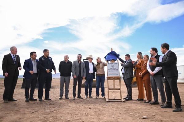 dará servicio a más de 180 mil habitantes de Nuevo Casas Grandes y de municipios de la región