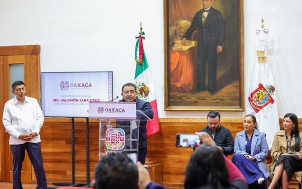 Con ajustes presupuestarios, Gobierno de Oaxaca liquidará este año deuda con el SAT e ISSSTE