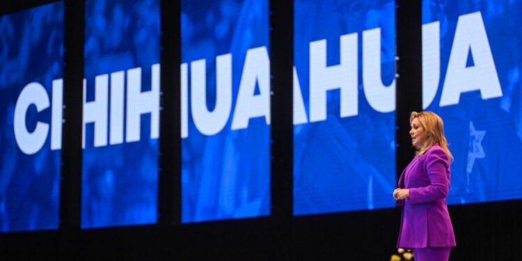 Consolida Maru Campos a Chihuahua como referente nacional en desarrollo económico