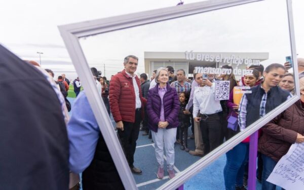 CONTRIBUYE SISTEMA DIF TAMAULIPAS A LA ESTRATEGIA FERIA DE PAZ DEL GOBIERNO DE LA REPÚBLICA