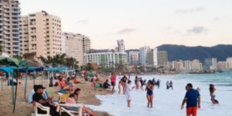 Crece confianza y buenas expectativas en la reactivación del sector turístico en Guerrero