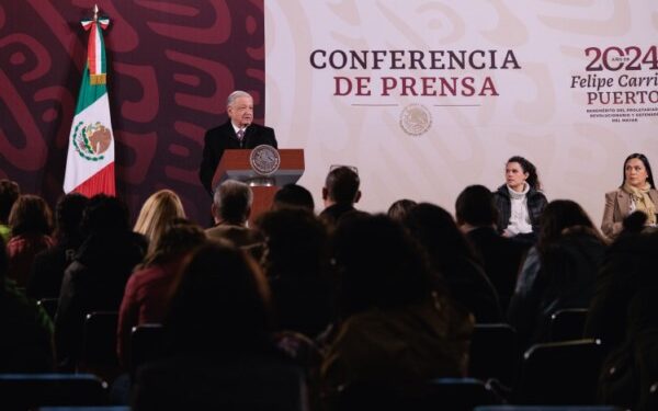 Derecho de la juventud al trabajo estará asegurado con reforma bajo el modelo de Jóvenes Construyendo el Futuro