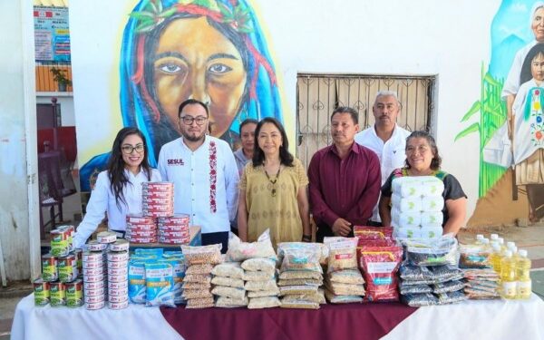 DIF Oaxaca al servicio de quienes más lo necesitan