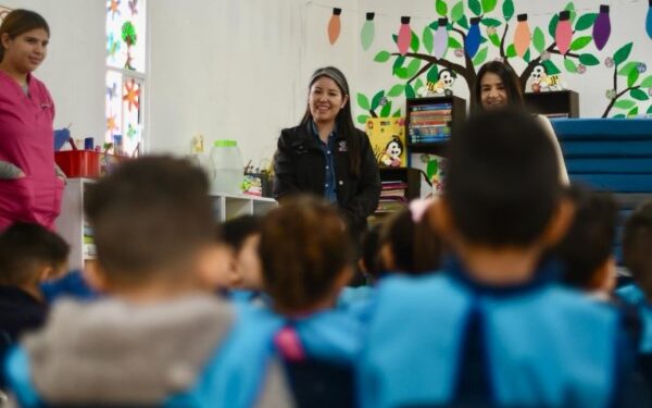 Entrega Bien Común colchonetas a Centros de Atención Infantil en la ciudad de Chihuahua