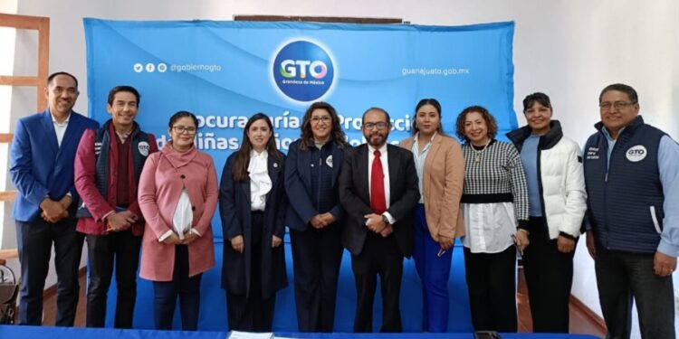 Fortalece Procuraduría de Niñas, Niños, Adolescentes y Familia bases para emprender programa de acogimiento familiar