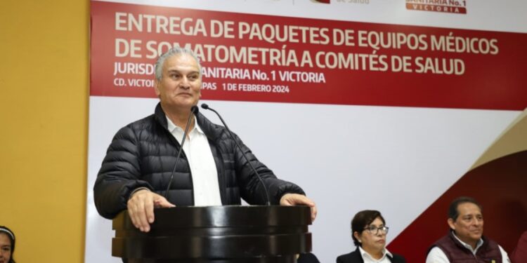 FORTALECE GOBIERNO DEL ESTADO PROMOCIÓN Y PREVENCIÓN DE LA SALUD