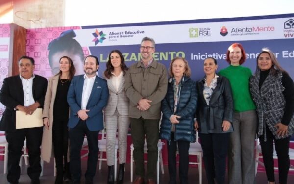 Impulsa Inspira Coahuila estrategias de la mano con la sociedad civil