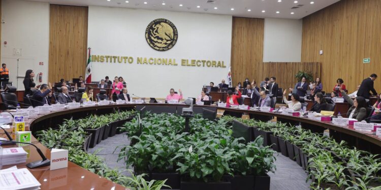 Pondrá en marcha INE programa piloto de atención y acompañamiento jurídico para mujeres en situación de VPMRG  